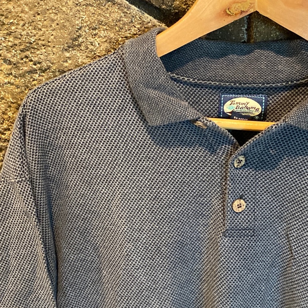 Tommy Bahama polo shirt